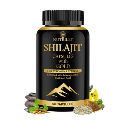 Nutriley Shilajit Capsule In Pakistan