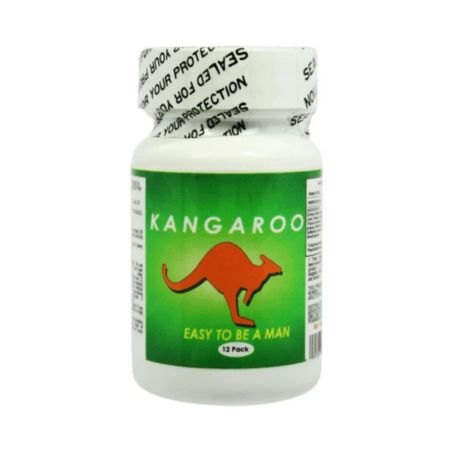 Kangaroo Male Enhancement Pills In Pakistan