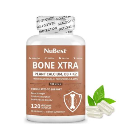 Nubest Bone Xtra Capsule In Pakistan