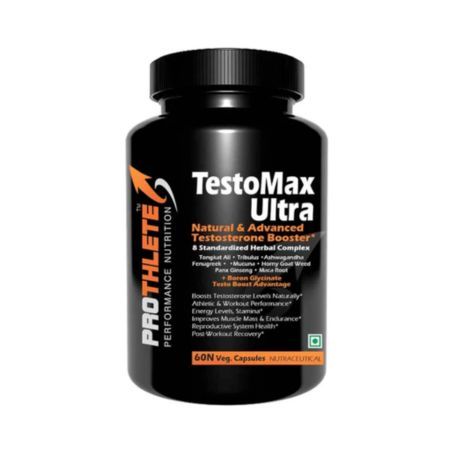 Prothlete Testo Max Ultra Capsule In Pakistan