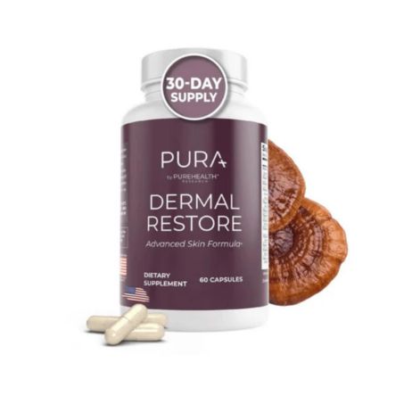 Pura Dermal Restore Capsule In Pakistan