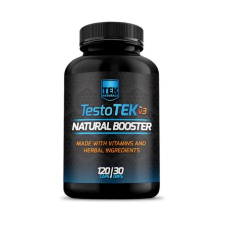 Testo TEK Natural Booster In Pakistan