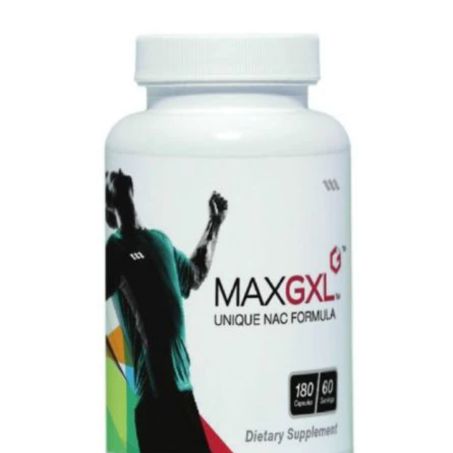 MaxGXL (180 Capsules)  In Pakistan