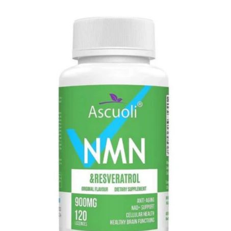 Ascuoli NMN + Resveratrol 1100mg In Pakistan