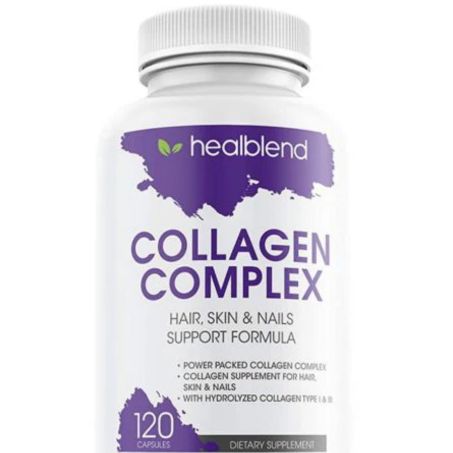 healblend Collagen Complex - Anti-Aging Supplement Egypt In Pakistan