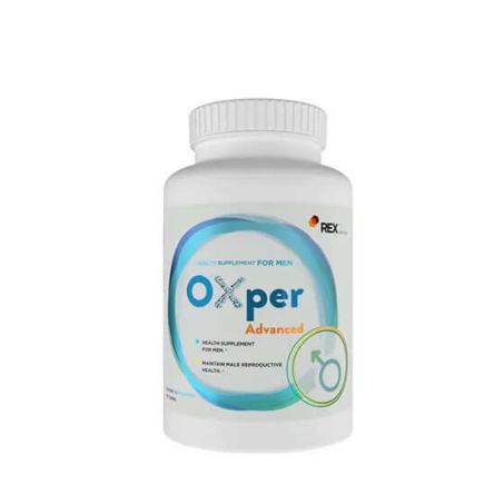 Oxper Advanced multivitamins Men's Fertility In Pakistan