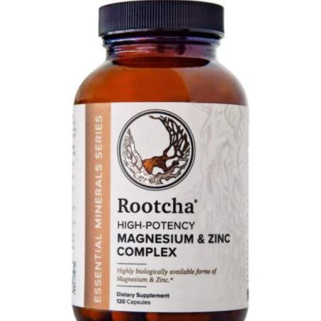 Rootcha Fully Reacted Magnesium & Zinc Complex In Pakistan