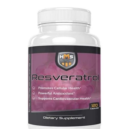 Hms Nutrition Resveratrol Supplement In Pakistan