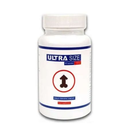 Ultra Size Male Enhancement Capsule In Pakistan