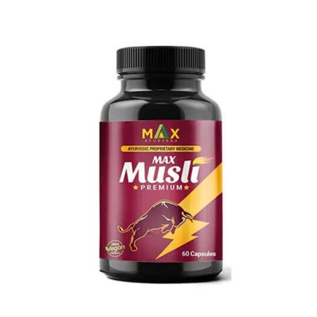Max Musli Premium Price In Pakistan