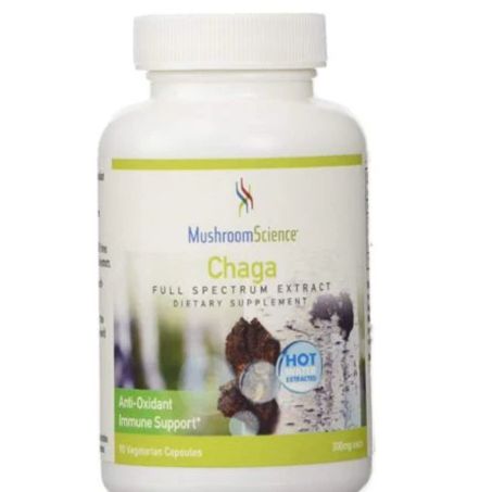 Chaga Mushroom Supplement In Pakistan