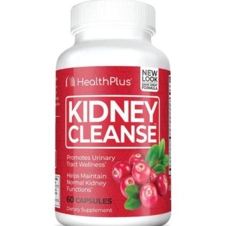 Kidney Cleanse™ 60 Capsules In Pakistan
