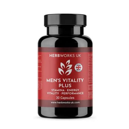 HerbWorks UK Men's Vitality Plus In Pakistan