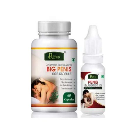 Penis Enlargement Capsules & Oil For Men In Pakistan
