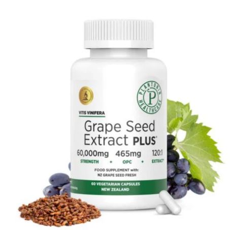 Amazing Formulas Grapeseed Extract Supplement | 100  In Pakistan