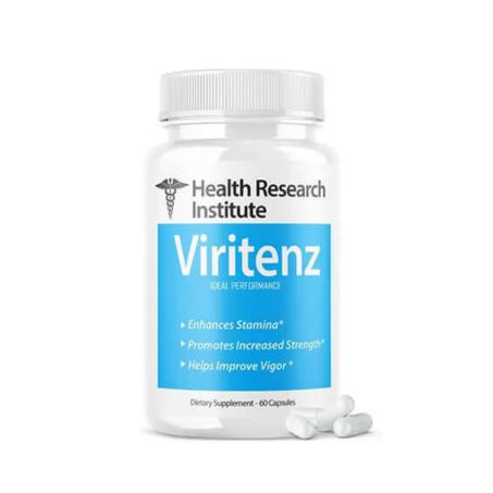 Viritenz Ideal Performance In Pakistan