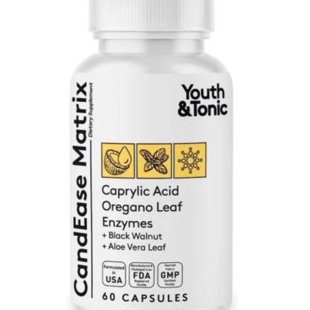 Customer reviews: Youth & Tonic CandEase  In Pakistan