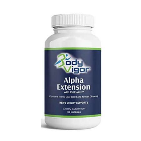 Alpha Extension Male Fertility Support In Pakistan