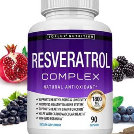 RESVERATROL - Uses, Side Effects, and More In Pakistan