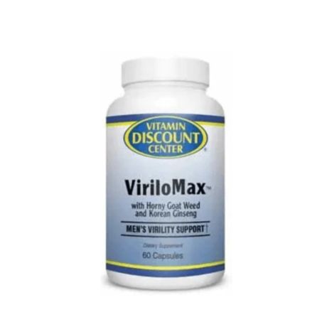ViriloMax Capsule Men Virility Support In Pakistan