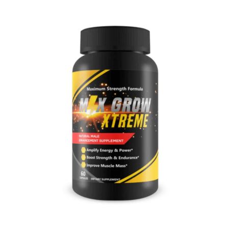 Max Grow Xtreme Price In Pakistan
