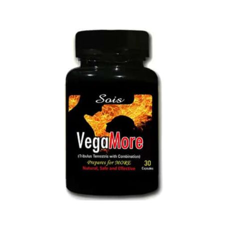 Vega More Capsule Natural In Pakistan