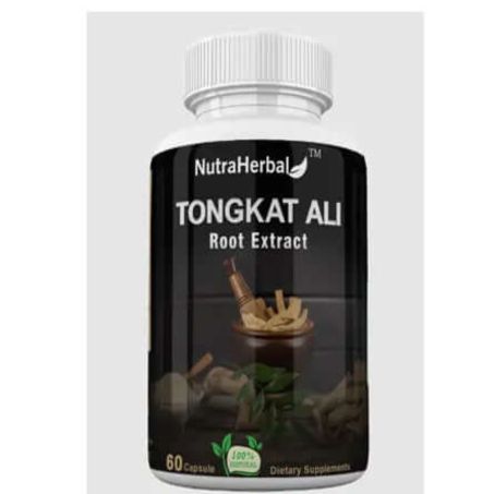 Tongkat Ali Root Extract Capsules In Pakistan