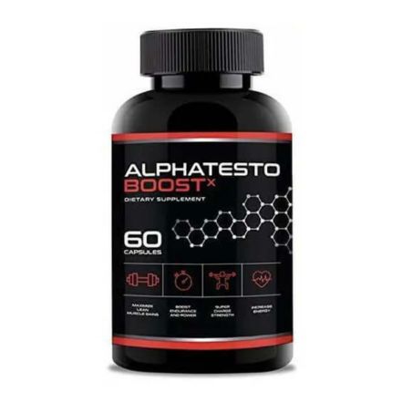 Alpha Testo Boost X Price In Pakistan