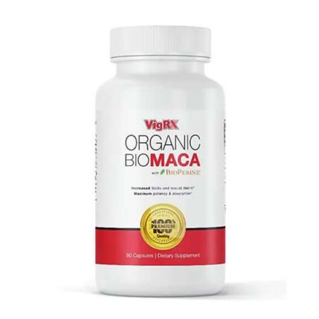 VigRX Organic Bio Maca In Pakistan