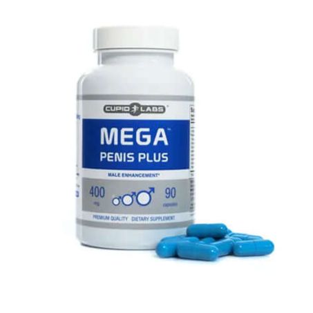 Mega Penis Plus Capsules In Pakistan