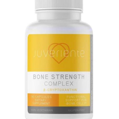 Buy Bone Strength Plant Calcium Complex Supplement In Pakistan