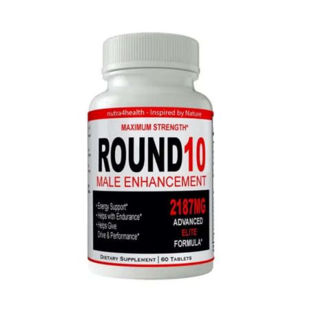 Maximum Strength Round 10 Male Enhancement In Pakistan