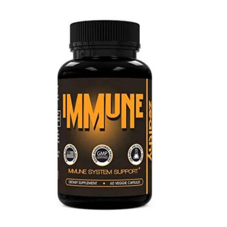 Immune System Support Capsule In Pakistan
