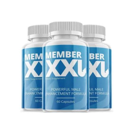 Member XXL Male Enhancement Pills In Pakistan