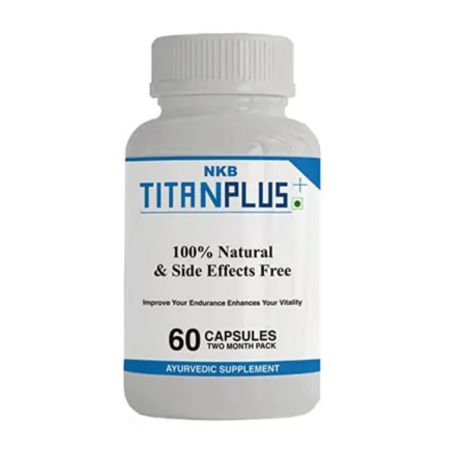Titan Plus Gold Capsule Price In Pakistan