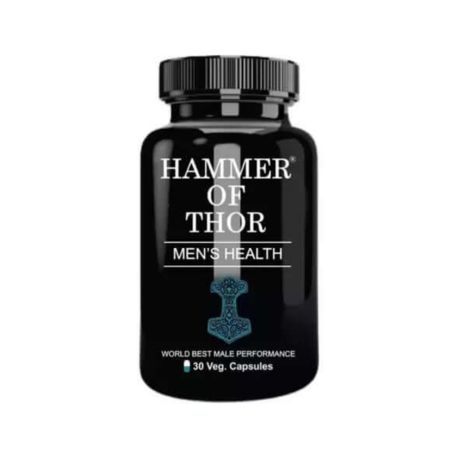 Hammer of Thor Capsules Price In Pakistan
