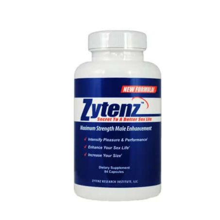Zytenz Male Enhancement Pill In Pakistan