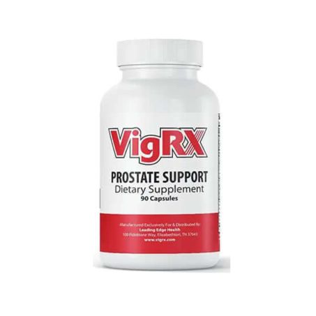 VigRx Prostate Support Capsules In Pakistan