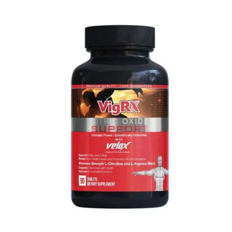 VigRX Nitric Oxide Support Pills in Pakistan