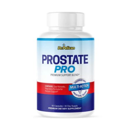 Dr. Luke Prostate Pro Capsules In Pakistan