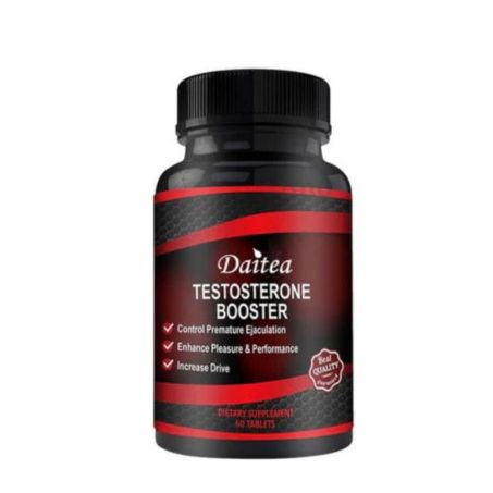 Daitea Testosterone Booster Supplement In Pakistan