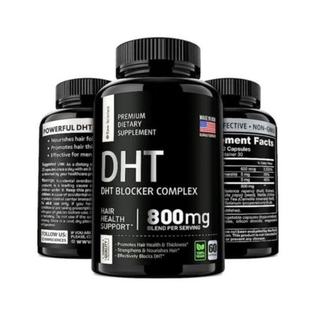 Raw Science Dht Blocker Complex In Pakistan