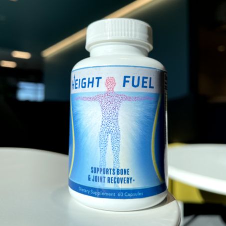 Height Fuel Capsules In Pakistan