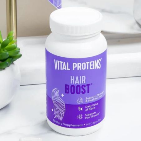 Vital Protein Hair Boost In Pakistan