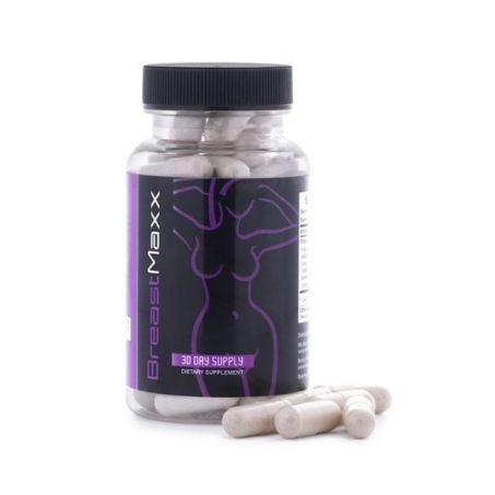 Breast Maxx Capsules In Pakistan