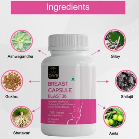 Breast Capsules Blast 36 In Pakistan