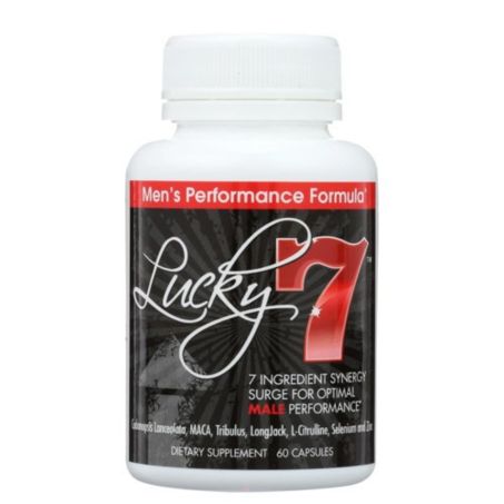 Lucky 7 Male Performance Formula In Pakistan