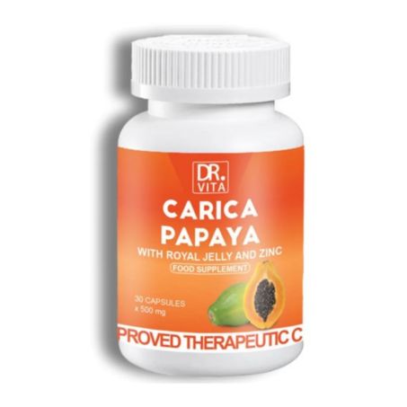DR. Vita Carica Papaya Capsules In Pakistan