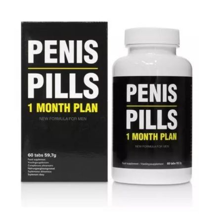 Penis Pills 1 Month In Pakistan