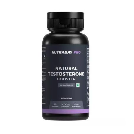 Nutrabay Pro Testosterone Booster In Pakistan
